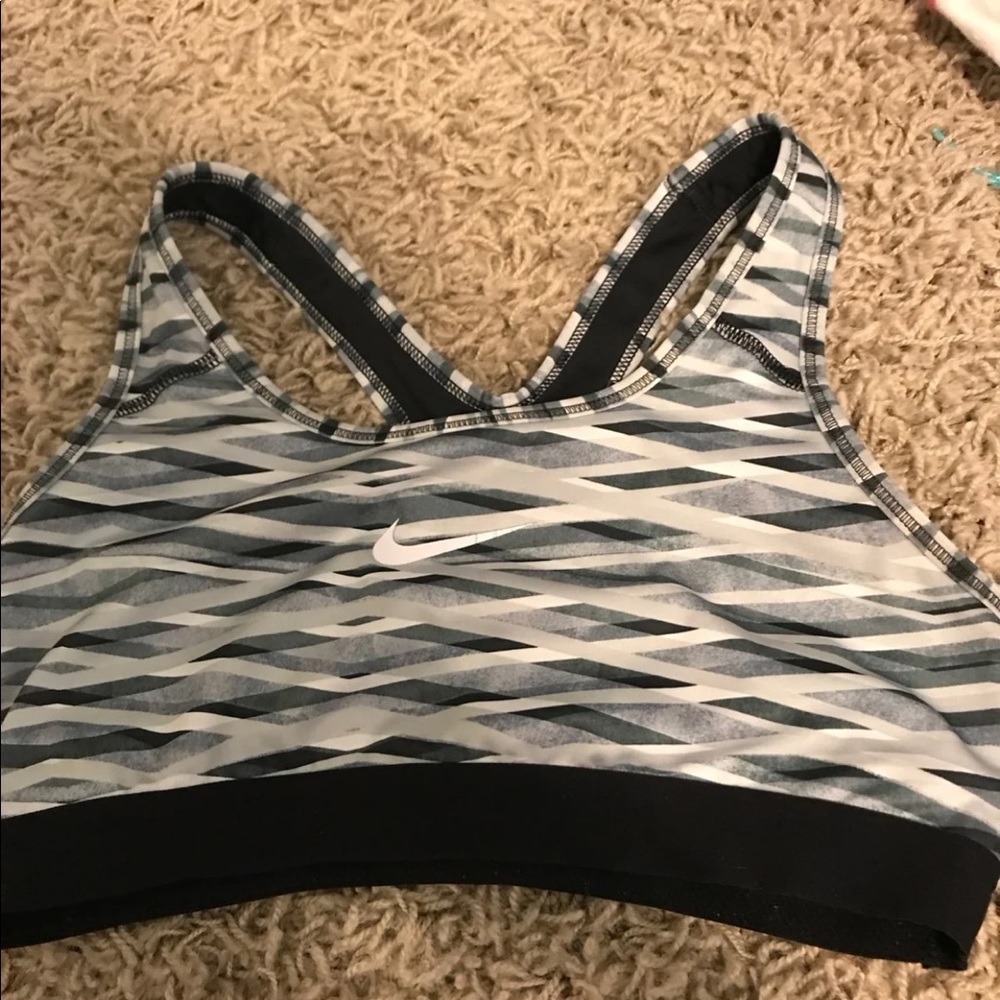Nike sports bra